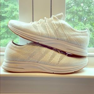 Nike Flyknit Trainer Whiteout Racer Vapormax